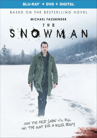 The Snowman 2017 BluRay 400Mb Hindi Dual Audio 480p