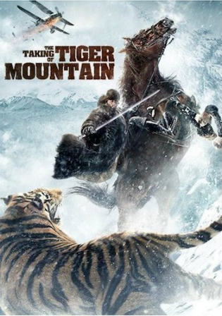 The Taking Of Tiger Mountain 2014 BluRay 450MB Hindi Dual Audio 480p