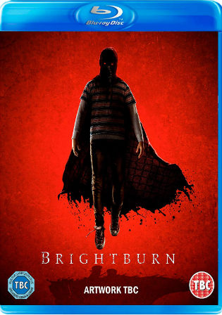 Brightburn 2019 BluRay 750MB Hindi Dual Audio ORG 720p