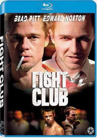 Fight Club 1999 BluRay 450MB Hindi Dual Audio 480p