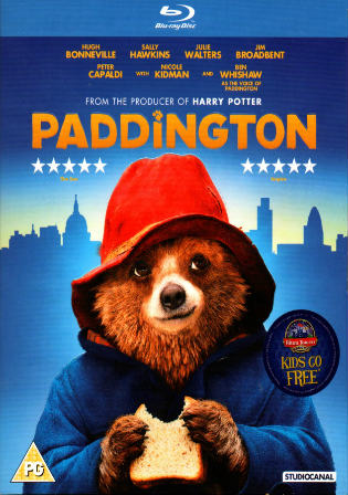 Paddington 2014 BluRay 950Mb Hindi Dual Audio 720p Watch Online Full Movie download bolly4u
