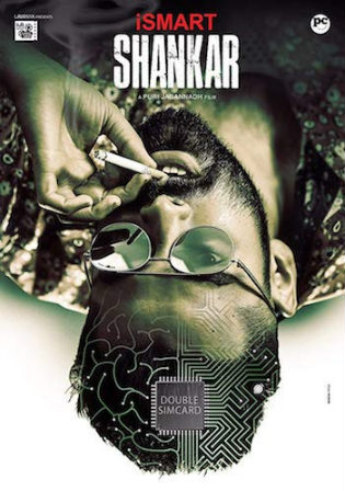 iSmart Shankar 2019 WEB-DL 950MB Telugu 720p Watch Online Full Movie Download bolly4u