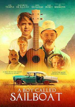 A Boy Called Sailboat 2018 WEBRip 850MB Hindi Dual Audio 720p Watch Online Full Movie Download bolly4u