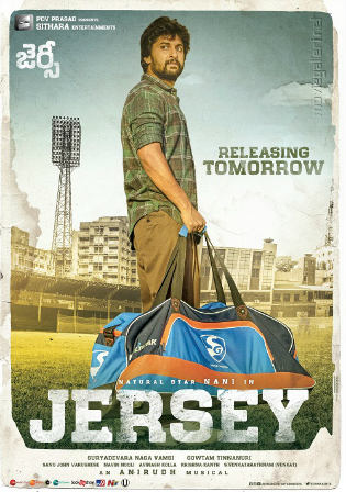Jersey 2019 HDRip 900Mb Hindi Dubbed 720p Watch Online Full Movie Download bolly4u