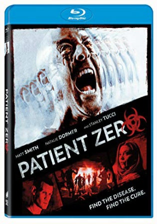 Patient Zero 2018 BluRay 900MB Hindi Dual Audio 720p