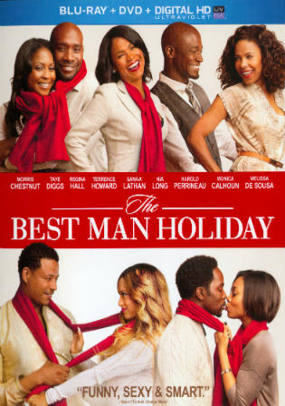 The Best Man Holiday 2013 BluRay 950MB Hindi Dual Audio 720p