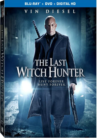 The Last Witch Hunter 2015 BluRay 300Mb Hindi Dual Audio 480p