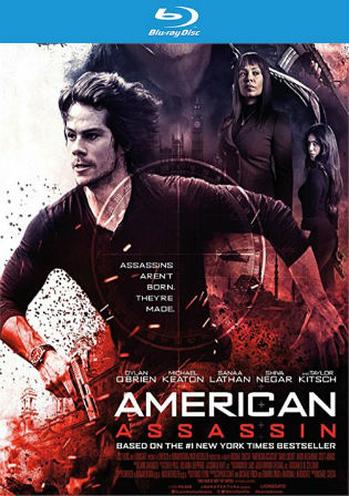 American Assassin 2017 BluRay 300MB Hindi Dual Audio 480p