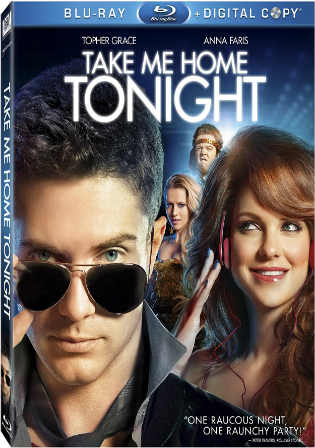 Take Me Home Tonight 2011 BluRay 300Mb Hindi Dual Audio ORG 480p Watch Online Full Movie Download bolly4u
