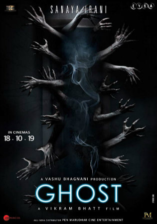 Ghost 2019 Pre DVDRip 300Mb Full Hindi Movie Download 480p