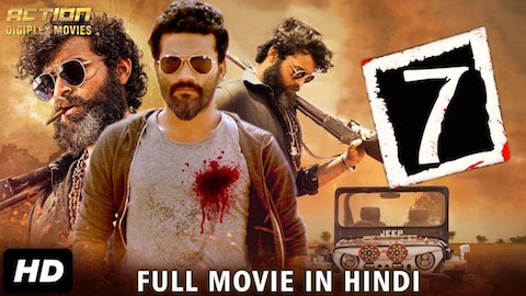 7 (2019) HDRip 950Mb Hindi Dubbed 720p Watch Online Full Movie Download bolly4u