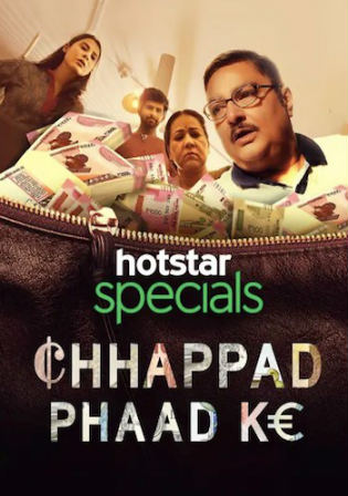 Chhappad Phaad Ke 2019 WEB-DL 300MB Hindi 480p
