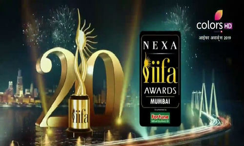 IIfa Awards 2019 HDTV 480p 500MB Main Event 20 October 2019 Watch Online Free Download bolly4u