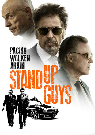 Stand Up Guys 2012 BluRay 800MB Hindi Dual Audio 720p