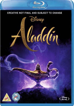 Aladdin 2019 BluRay 400Mb Hindi Dual Audio ORG 480p ESub Watch Online Full Movie Download bolly4u