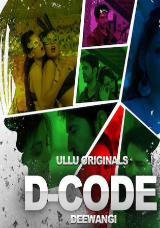 D-Code Deewangi 2019 WEB-DL 550Mb Hindi Complete S01 Download 720p