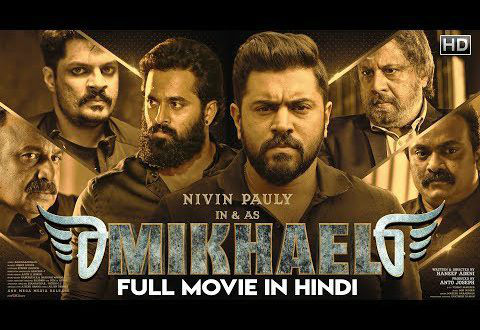 Mikhael 2019 HDRip 950Mb Hindi Dubbed 720p Watch Online Full Movie Download bolly4u