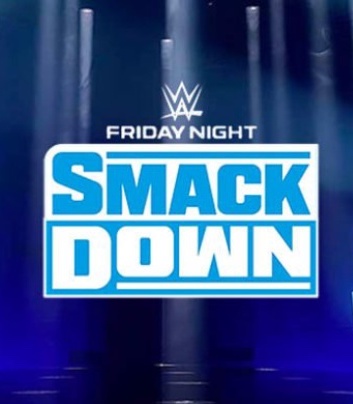 WWE Friday Night Smackdown HDTV 480p 300MB 25 October 2019