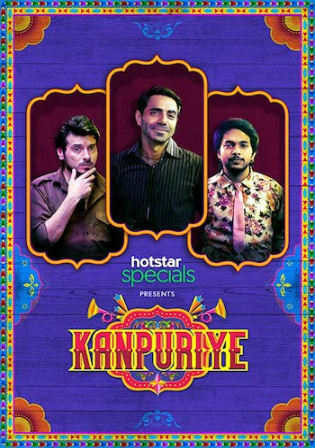 Kanpuriye 2019 WEBRip 700MB Hindi 720p Watch Online Full Movie Download bolly4u