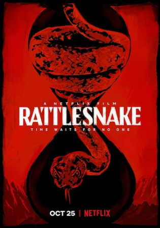 Rattlesnake 2019 BRRip 280Mb Hindi Dual Audio 480p Watch Online Full Movie Download bolly4u