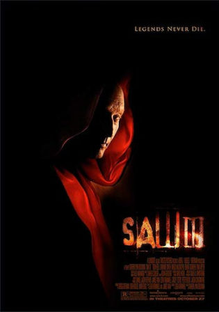 Saw III 2006 WEB-DL 300Mb Hindi Dubbed 480p