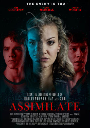 Assimilate 2019 WEB-DL 850Mb Hindi Dual Audio 720p Watch Online Full Movie Download bolly4u