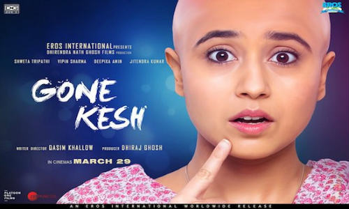 Gone Kesh 2019 WEB-DL 700MB Hindi 720p