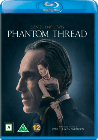 Phantom Thread 2017 BluRay 400MB Hindi Dual Audio 480p