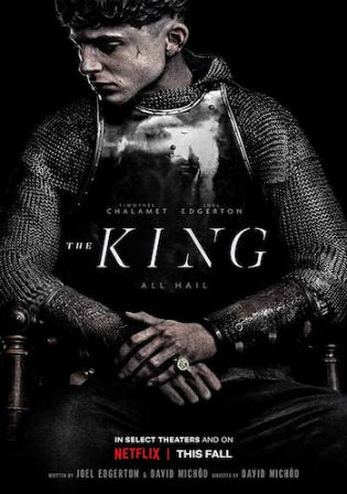 The King 2019 BluRay 400MB Hindi Dual Audio ORG 480p Watch Online Full Movie Download bolly4u