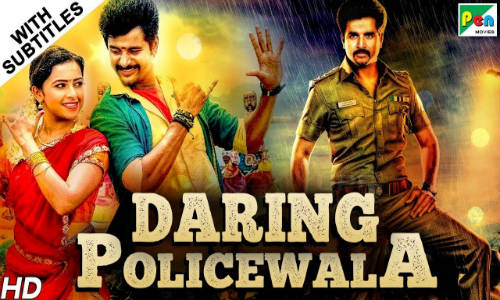 Daring Policewala 2019 HDRip 900MB Hindi Dubbed 720p Watch Online Full Movie Download bolly4u