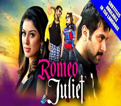 Romeo Juliet 2019 HDRip 900MB Hindi Dubbed 720p