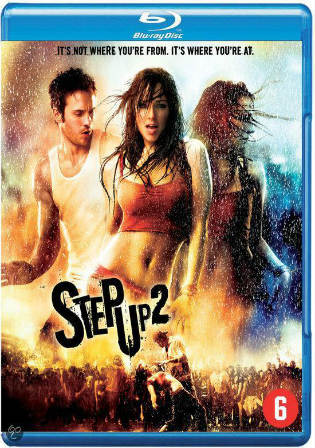Step Up 2 The Streets 2008 BluRay 650MB Hindi Dual Audio 720p