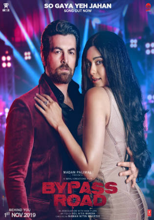 Bypass Road 2019 Pre DVDRip 300Mb Full Hindi Movie Download 480p