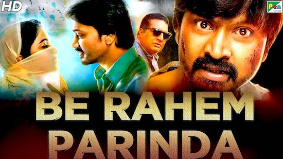 Be Rahem Parinda 2019 HDRip 800MB Hindi Dubbed 720p