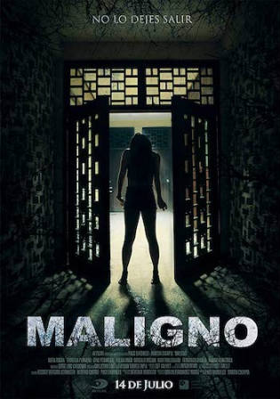 Maligno 2016 WEB-DL 300Mb Hindi Dual Audio 480p