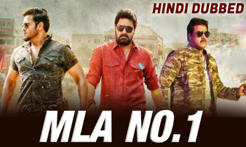 MLA No 1 2019 HDRip 300Mb Hindi Dubbed 480p Watch Online Free Download bolly4u