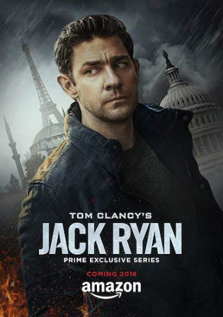Tom Clancys Jack Ryan WEB-DL 1.1Gb Hindi Dual Audio S01 Complete Download 480p