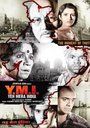 Yeh Mera India 2008 WEB-DL 400MB Hindi 480p