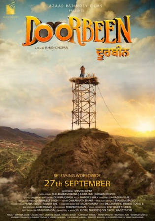 Doorbeen 2019 WEB-DL 300MB Full Punjabi Movie Download 480p
