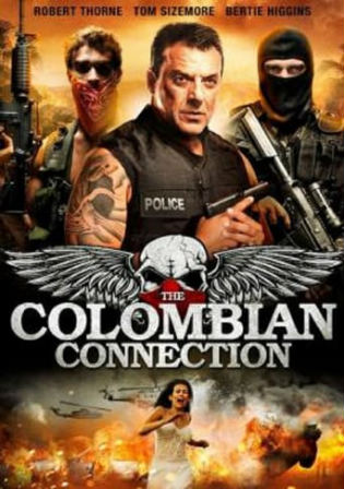 The Colombian Connection 2011 BluRay 300MB Hindi Dual Audio 480p
