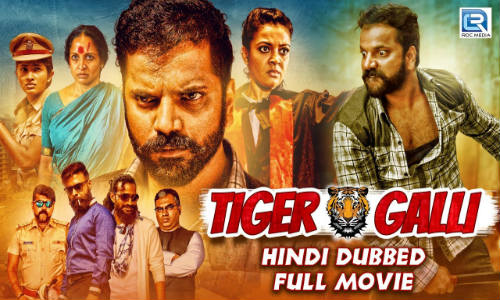 Tiger Galli 2019 HDRip 800Mb Hindi Dubbed 720p