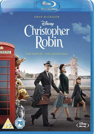 Christopher Robin 2018 BluRay 300MB Hindi Dual Audio 480p