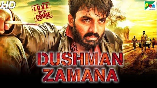 Dushman Zamana 2019 HDRip 300Mb Hindi Dubbed 480p Watch Online Full Movie Download bolly4u