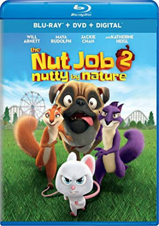 The Nut Job 2 2017 BluRay 750Mb Hindi Dual Audio 720p Watch Online Full Movie Download bolly4u