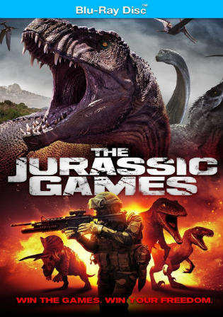 The Jurassic Games 2018 BluRay 850MB Hindi Dual Audio 720p Watch Online Full Movie Download bolly4u