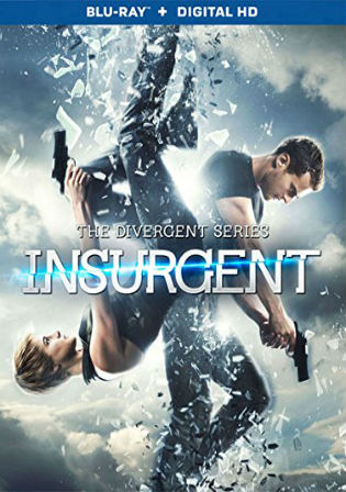 Insurgent 2015 BluRay 1GB Hindi Dual Audio 720p