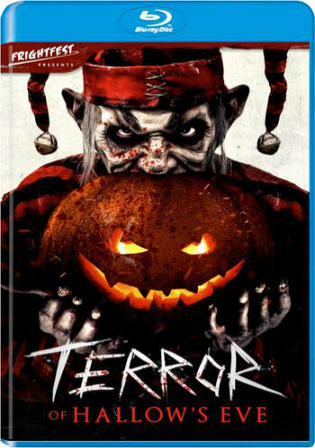 The Terror of Hallows Eve 2017 BluRay 1GB Hindi Dual Audio 720p