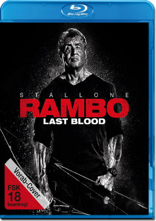 Rambo Last Blood 2019 BluRay 950MB Hindi Dual Audio ORG 720p