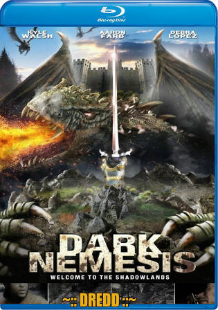 Dark Nemesis 2011 BluRay 300Mb Hindi Dual Audio 480p