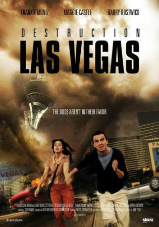 Destruction Las Vegas 2013 HDTV 650Mb Hindi Dual Audio 720p